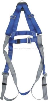 TUFFSAFE Rear ‘D’ Harness