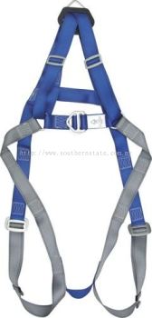 TUFFSAFE Front & Rear ‘D’ Harness