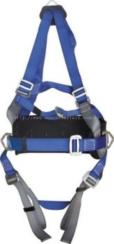 TUFFSAFE Front & Rear ‘D’ Harness