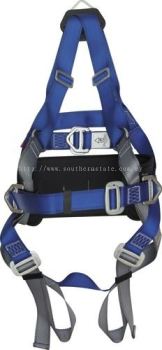 TUFFSAFE Front & Rear ‘D’ Harness