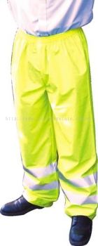 TUFFSAFE Breathable High Visibility Trousers