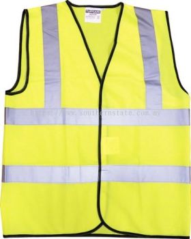 TUFFSAFE High Visibility Waistcoats