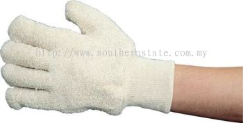 TUFFSAFE Terry Towelling Gloves