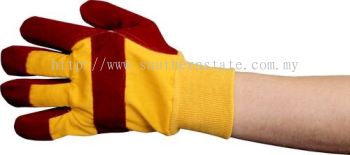 TUFFSAFE Knitted Wrist Riggers