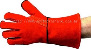 TUFFSAFE Lined Gaunlet with Reinforced Thumb