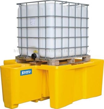 SOLENT IBC Spill Pallets (single)