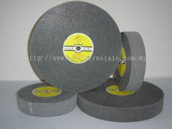 Spongy Abrasive Wheel