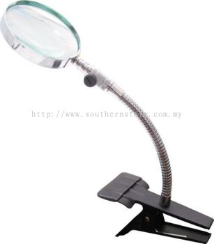 OXFORD Bench Magnifiers with Clamp