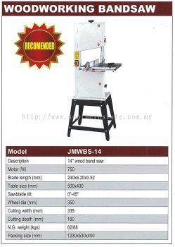 Woodworking Bandsaw