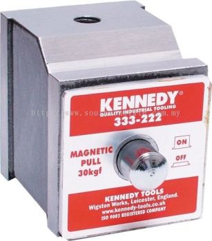 KENNEDY Push Button Base - 30kg