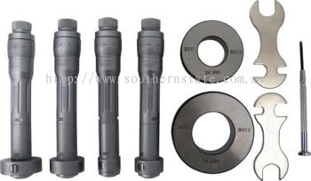 OXFORD 3 Point Bore Micrometer Sets