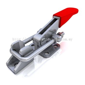 Stainless steel Latch Type Toggle Clamp (GH-40323-SS)