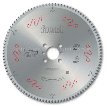 FREUD SAW BLADE FOR PANELS LU3D 2000 350mm x 72T FROM ITALY