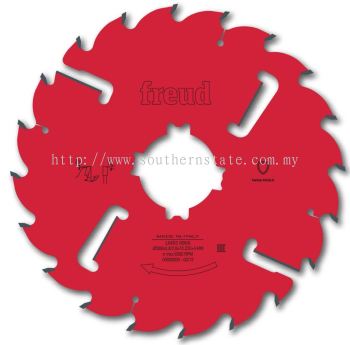 FREUD SAW BLADE FOR WOOD LM03 1300 12/300mm x 24T+4w FROM ITALY