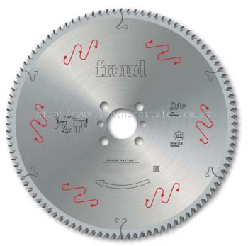 FREUD SAW BLADE FOR PANELS LU3D 0600 300mm x 96T FROM ITALY