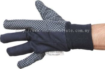 TUFFSAFE Polka-Dot Gloves