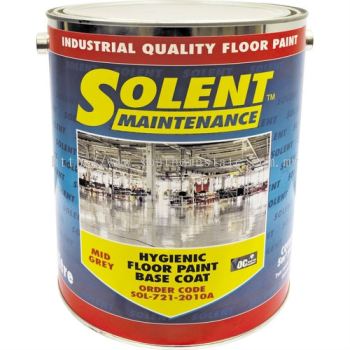Solent Maintenance Floor Paint 5ltr