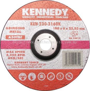 Kennedy Cutting Disc 01