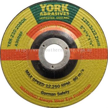 York Cutting Disc 02