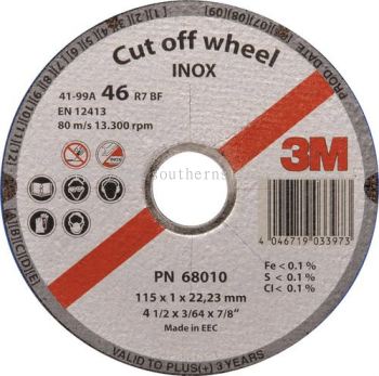 3M Cutting Disc 03