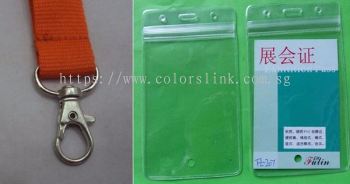 Lanyard & Card Holder