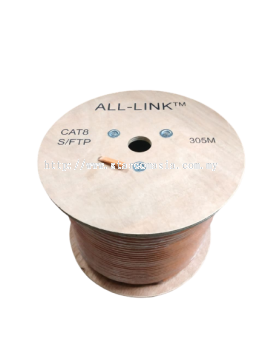 ALL-LINK CAT8 4PAIRS FTP CABLE