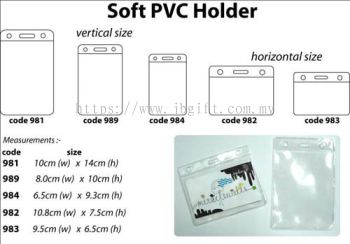 soft-pvc-holder