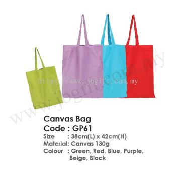 Canvas Bag GP61