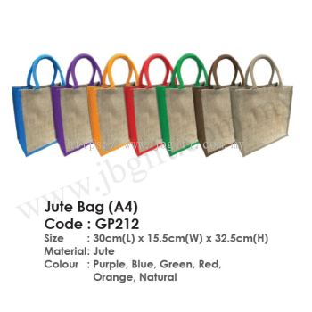 Jute Bag (A4) GP212