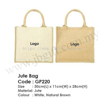 Jute Bag GP220