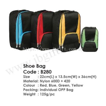 Shoe Bag B280