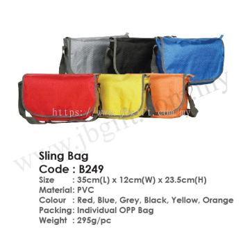 Sling Bag B249