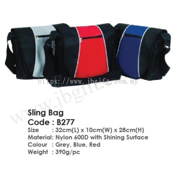 Sling Bag B277
