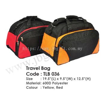 Travel Bag TLB 036