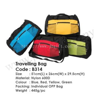 Travelling Bag B314