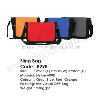 Sling Bag B298