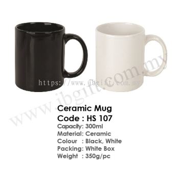 Ceramic Mug HS 107