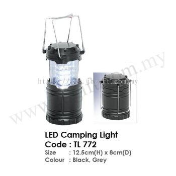 LED Camping Light TL 772