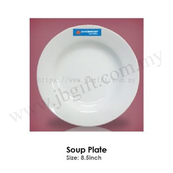 Soup Plate