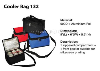 Cooler Bag 132