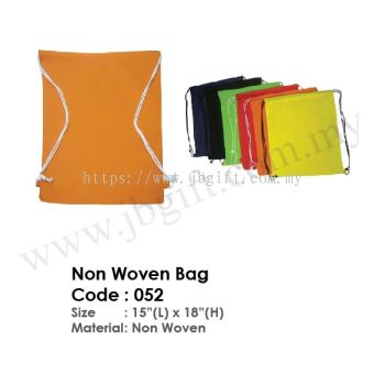 Non Woven Bag 052