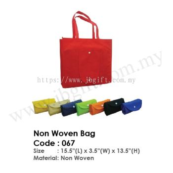 Non Woven Bag 067