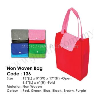 Non Woven Bag 136