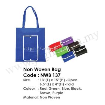 Non Woven Bag NWB 137