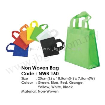 Non Woven Bag NWB 160