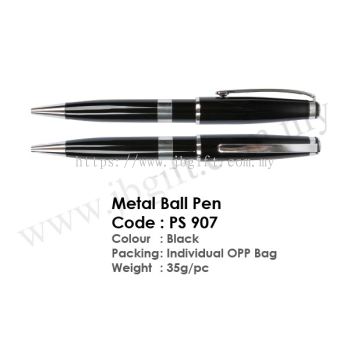 Metal Ball Pen PS 907