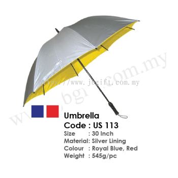 Umbrella US 113