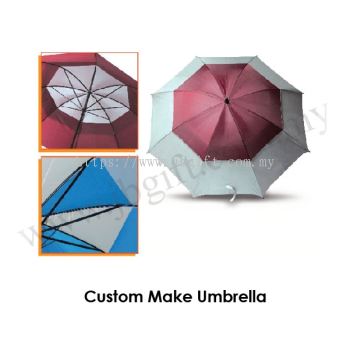 Custom Made Umbrella 2