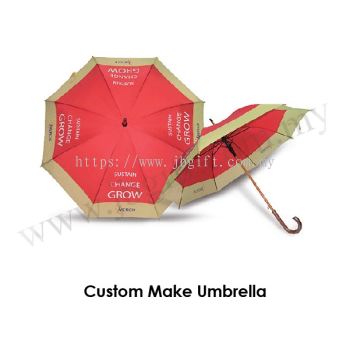 Custom Made Umbrella 4