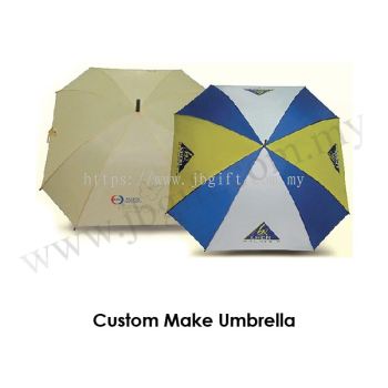 Custom Made Umbrella 5